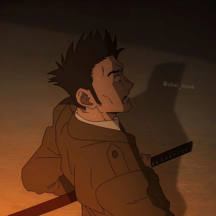 Atsuya Kusakabe of jjk manga